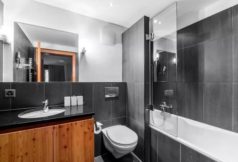 ２ベッドルームアパートメント, Ari Resort Apartments