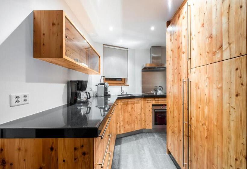 آپارتمان 2 خوابه, Ari Resort Apartments