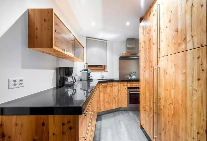 ２ベッドルームアパートメント, Ari Resort Apartments