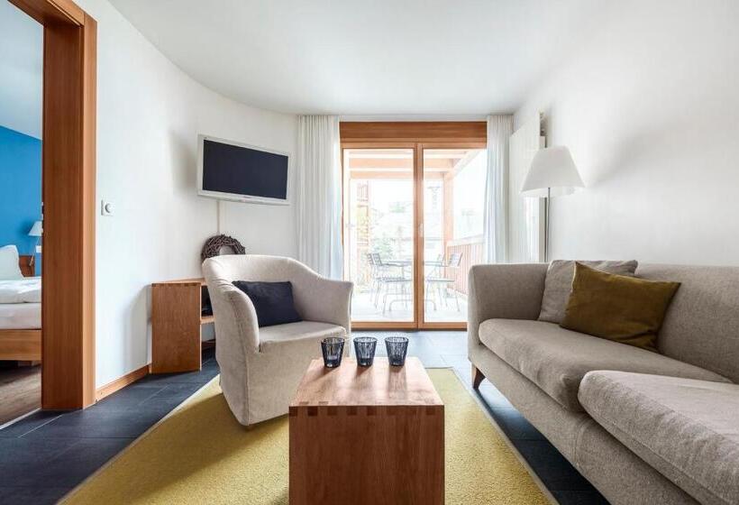 带2个卧室的公寓, Ari Resort Apartments