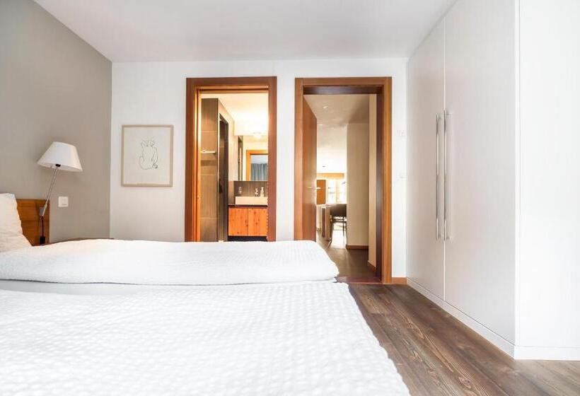 آپارتمان 2 خوابه, Ari Resort Apartments