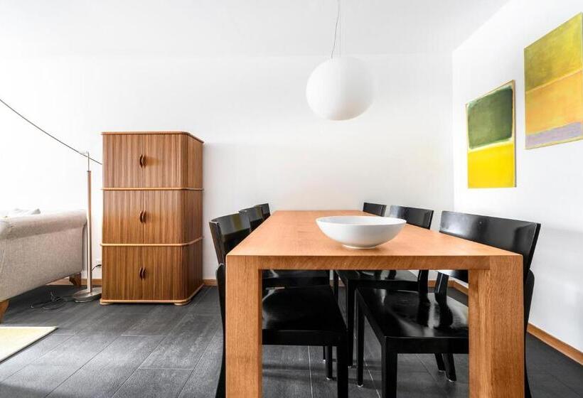 带2个卧室的公寓, Ari Resort Apartments