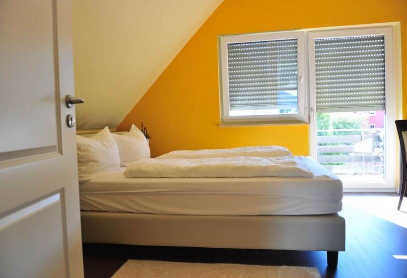 חדר סטנדרט, Hauser Der Villa Italia