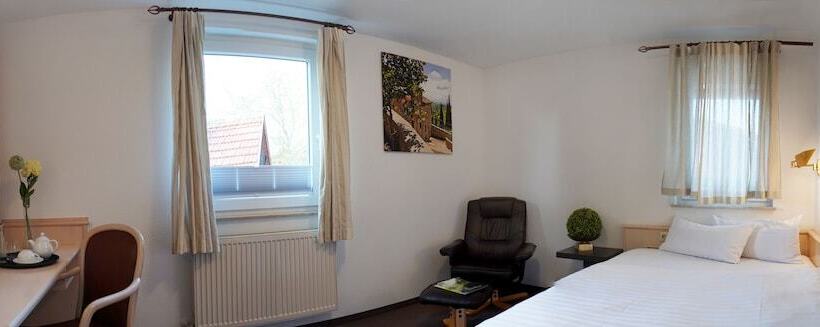 חדר סטנדרט יחיד, Hauser Der Villa Italia