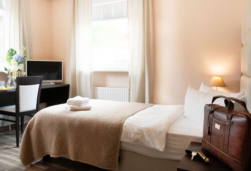 חדר סטנדרט יחיד, Hauser Der Villa Italia