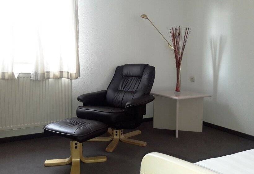 חדר קומפורט יחיד, Hauser Der Villa Italia