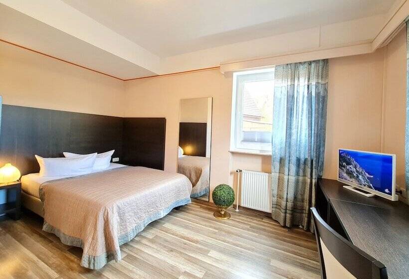 חדר קומפורט יחיד, Hauser Der Villa Italia