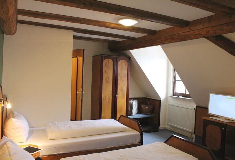 חדר אקונומי, Hauser Der Villa Italia