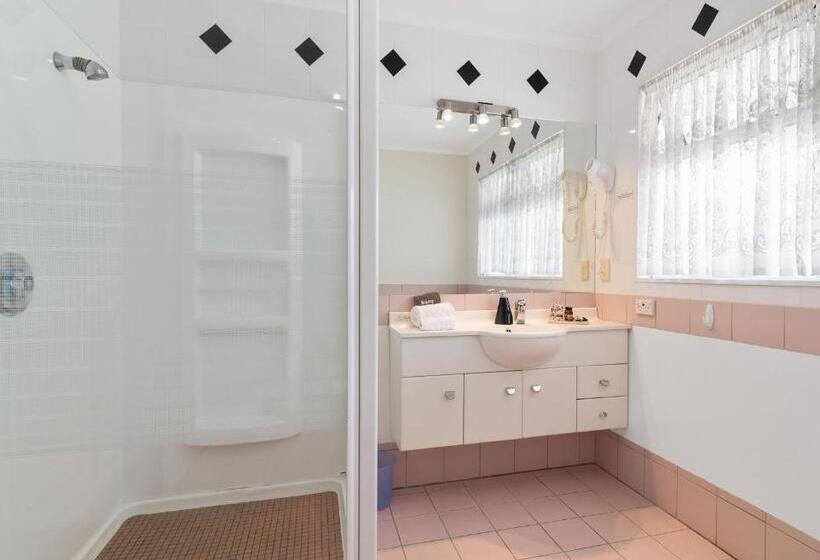 סטודיו סטנדרט מיטה זוגית, Asure Prince Motor Lodge