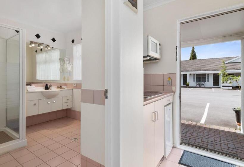 סטודיו סטנדרט מיטה זוגית, Asure Prince Motor Lodge