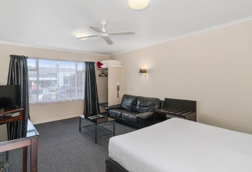 סטודיו סטנדרט מיטה זוגית, Asure Prince Motor Lodge