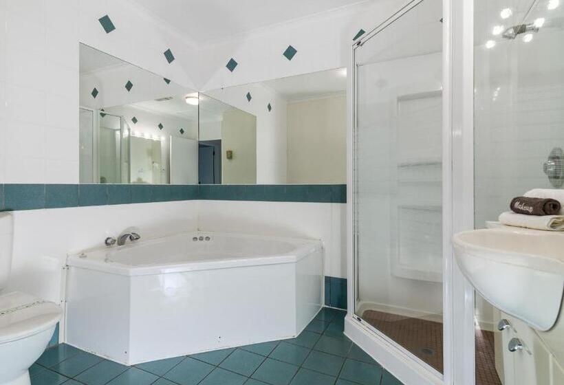 דירת חדר, Asure Prince Motor Lodge