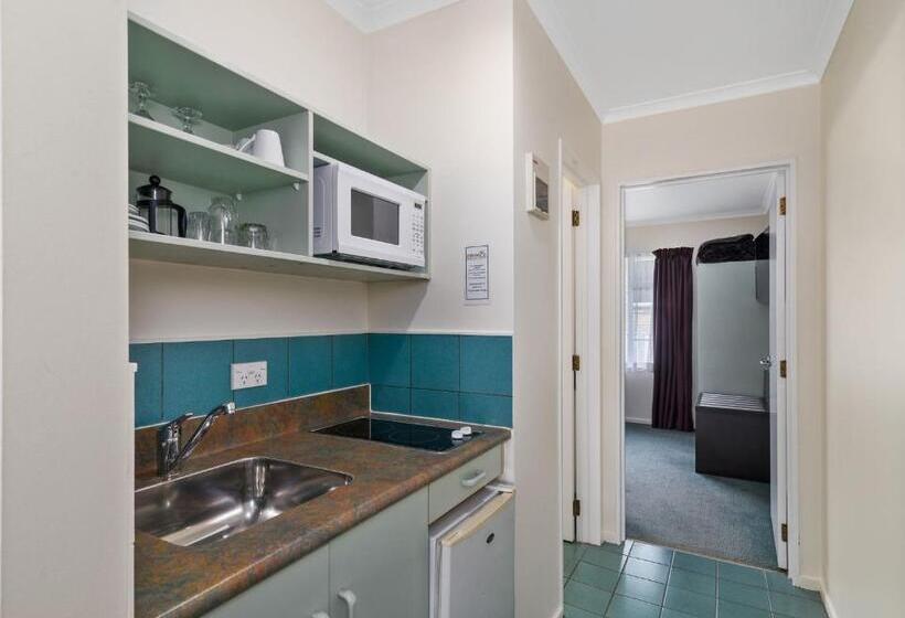 דירת חדר, Asure Prince Motor Lodge