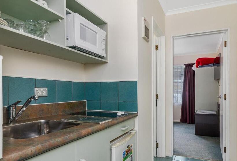 דירת חדר, Asure Prince Motor Lodge