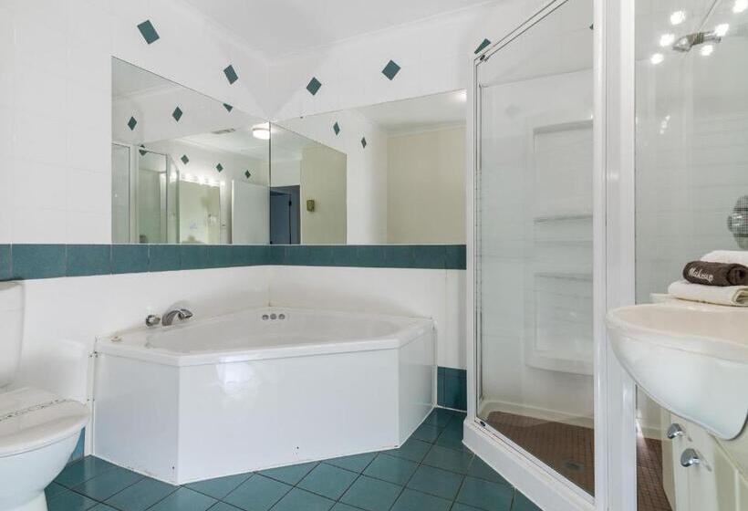 דירת חדר משפחתית, Asure Prince Motor Lodge