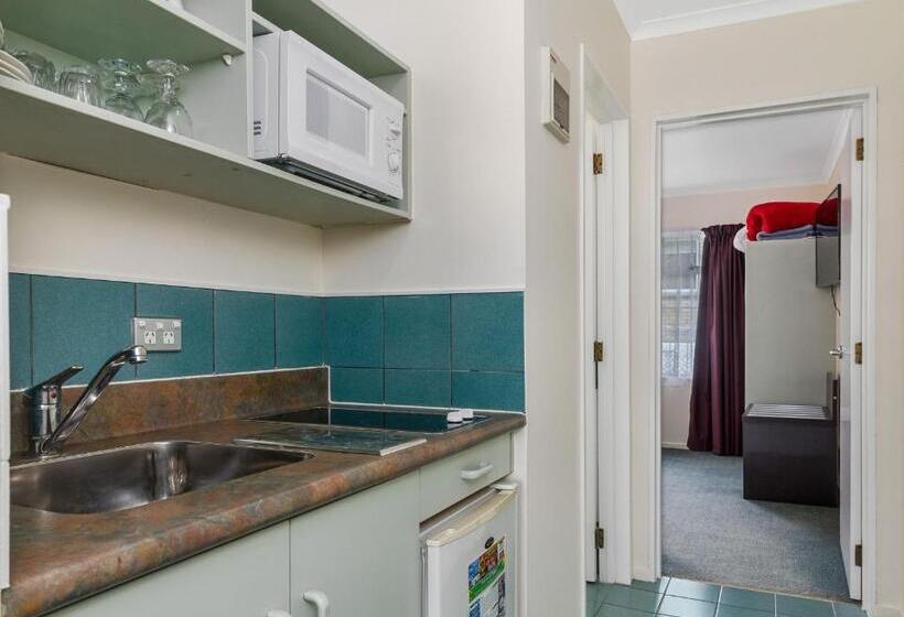 דירת חדר משפחתית, Asure Prince Motor Lodge