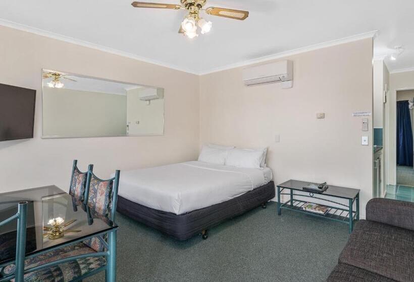 דירת חדר משפחתית, Asure Prince Motor Lodge