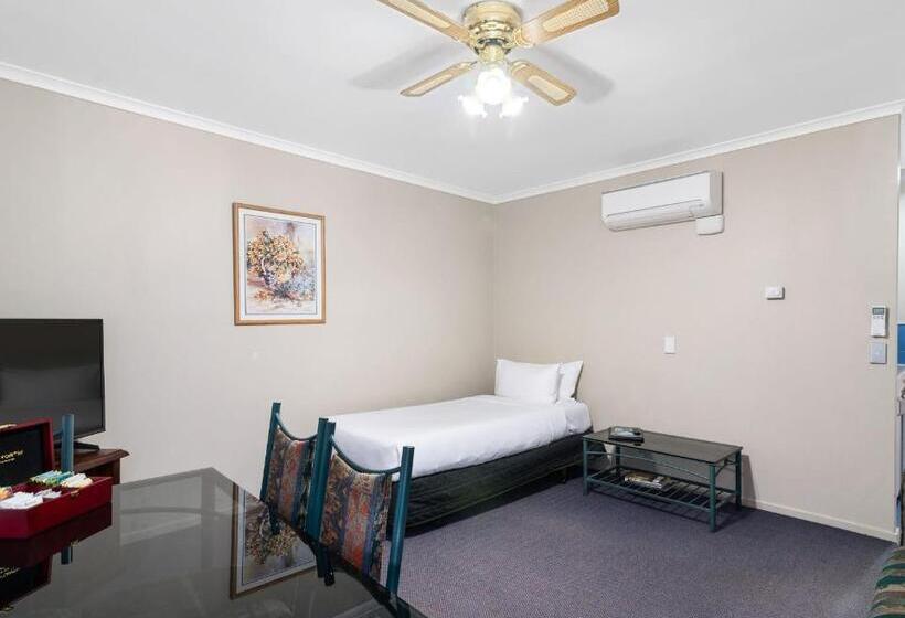 סטודיו אקונומי, Asure Prince Motor Lodge