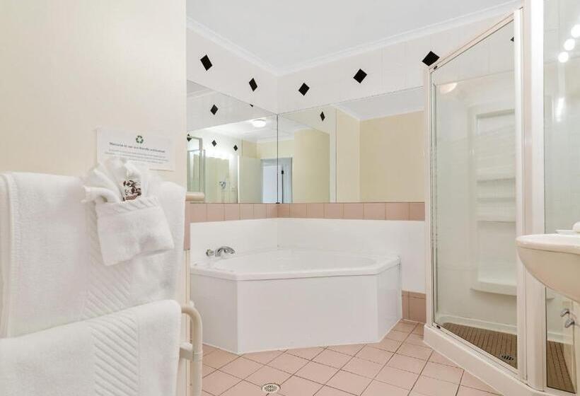 סוויטה, Asure Prince Motor Lodge