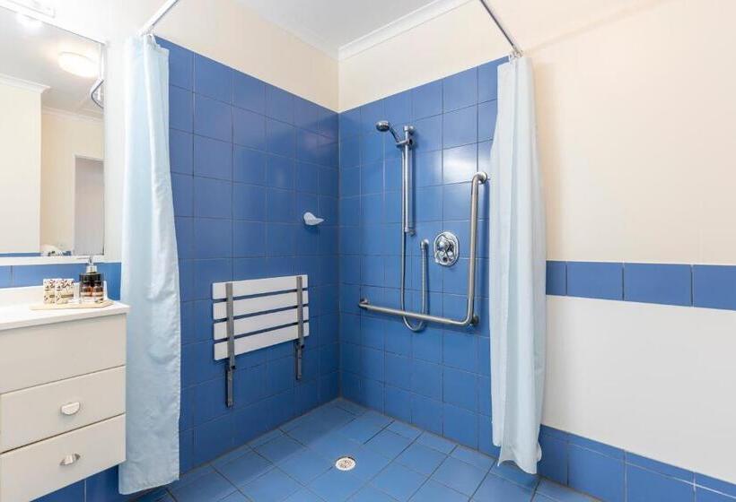 חדר סטנדרט, מיטת קינג, מותאם לאדם עם מוגבלויות, Asure Prince Motor Lodge