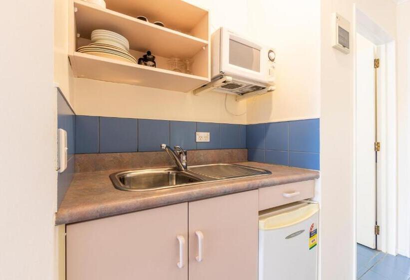 חדר סטנדרט, מיטת קינג, מותאם לאדם עם מוגבלויות, Asure Prince Motor Lodge