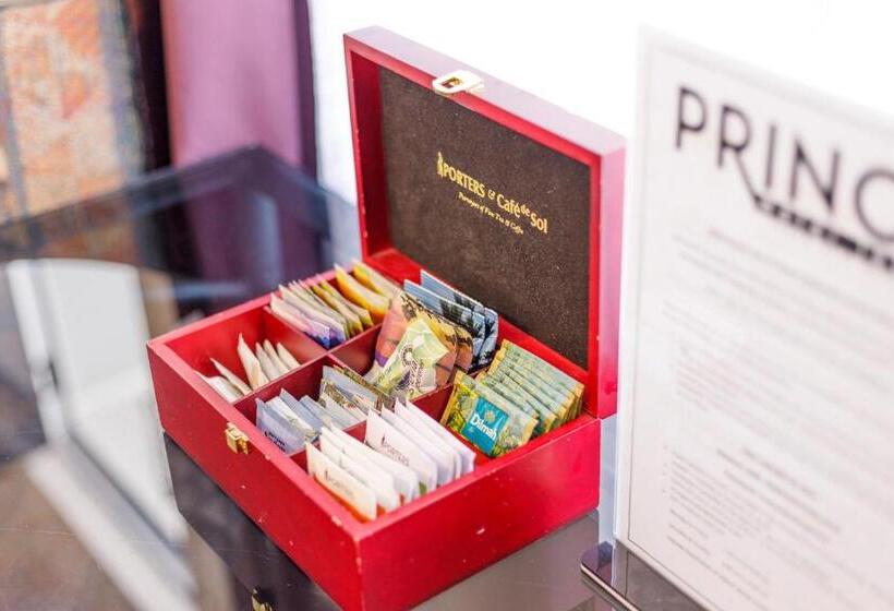 חדר סטנדרט, מיטת קינג, מותאם לאדם עם מוגבלויות, Asure Prince Motor Lodge