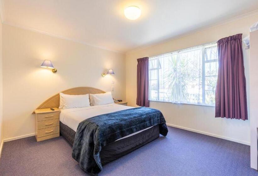 חדר סטנדרט, מיטת קינג, מותאם לאדם עם מוגבלויות, Asure Prince Motor Lodge