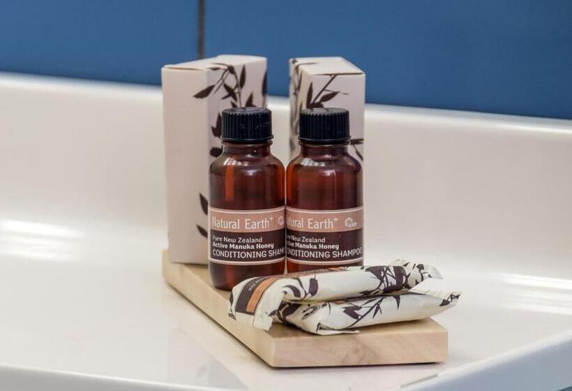 דירת חדר, Asure Prince Motor Lodge