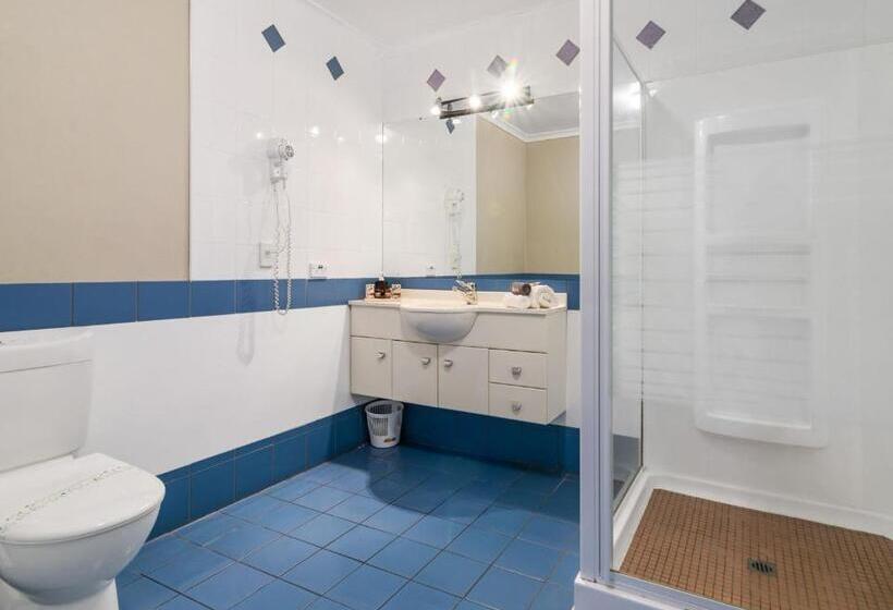 דירת חדר, Asure Prince Motor Lodge