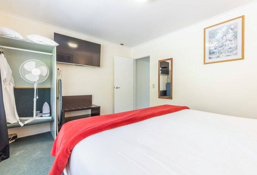 סוויטה דלוקס, Asure Prince Motor Lodge