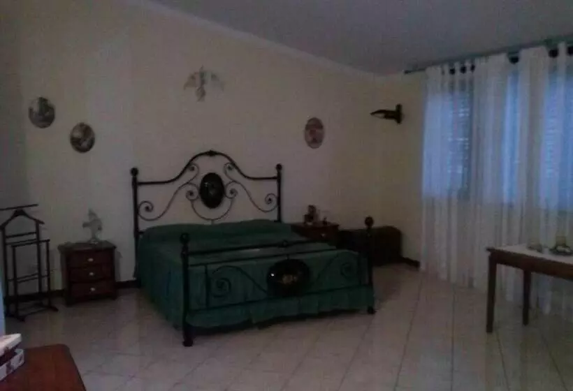 スタンダードルーム, B&b Casa Usai