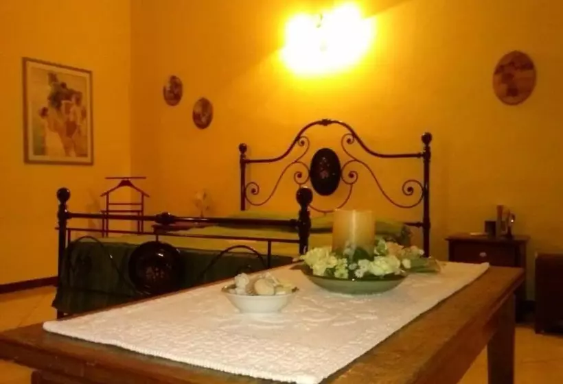 スタンダードルーム, B&b Casa Usai