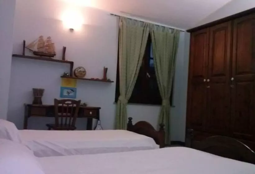 スタンダードルーム, B&b Casa Usai