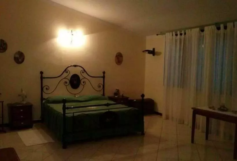 スタンダードルーム, B&b Casa Usai