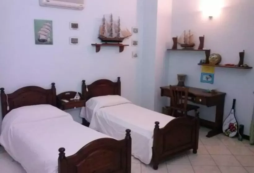 スタンダードルーム, B&b Casa Usai