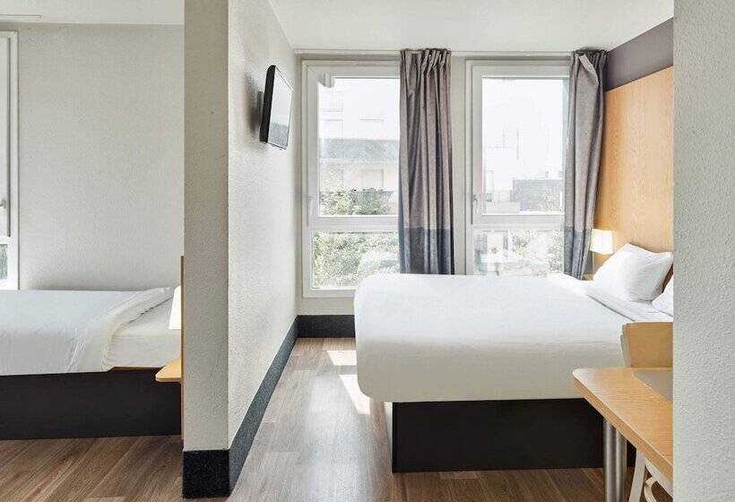 Номер Стандарт, B&b Hotel Orly Chevilly Marché International