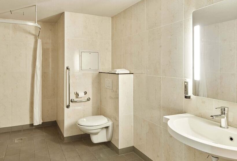 غرفة قياسية لذوى الاحتياجات الخاصة, B&b Hotel Orly Chevilly Marché International