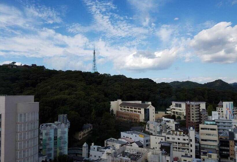 غرفة سوبيريور, Candeo Hotels Matsuyama Okaido