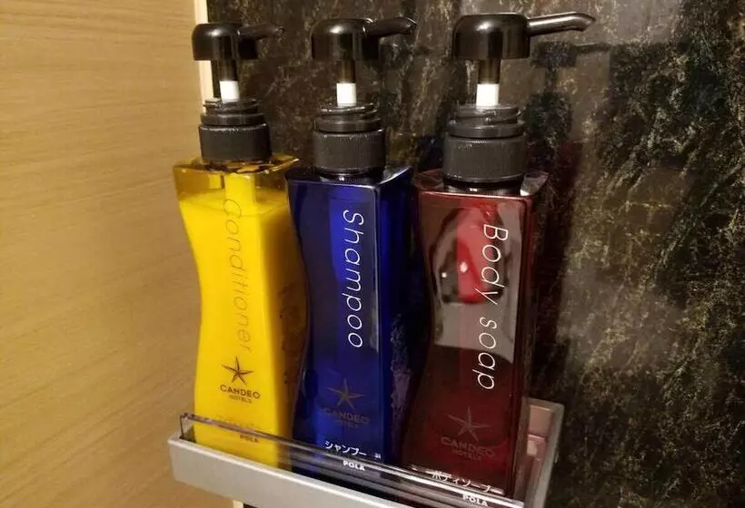 スタンダードルーム, Candeo Hotels Matsuyama Okaido