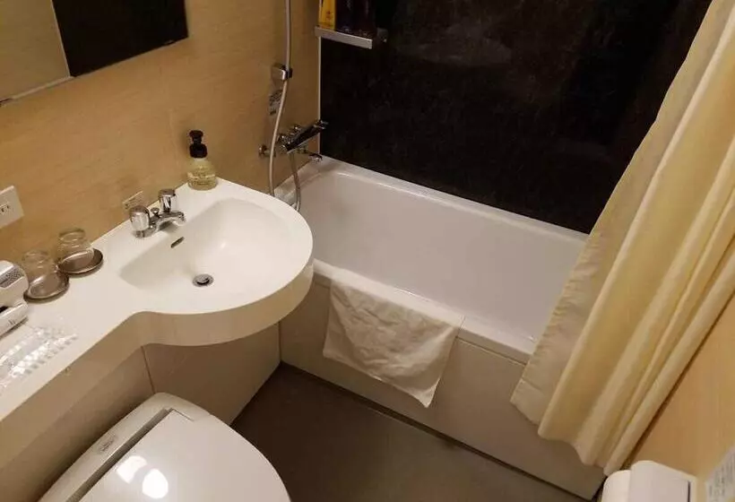 スタンダードルーム, Candeo Hotels Matsuyama Okaido
