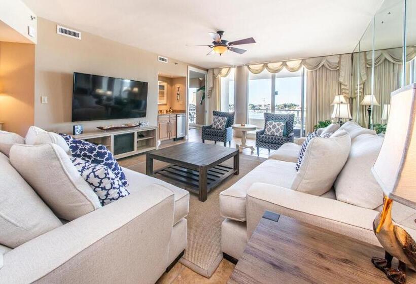 침실 2개 아파트, East Pass 407