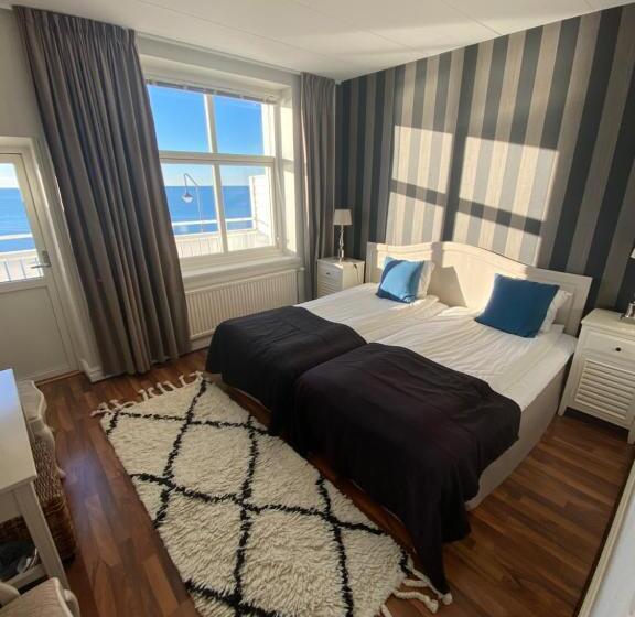 Номер Стандарт Вид на Море, Grand Hôtel Mölle