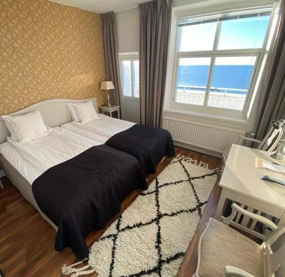 オーシャンビュースタンダードルーム, Grand Hôtel Mölle
