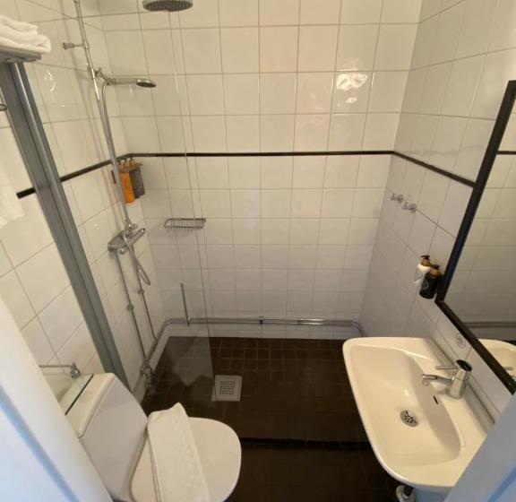 חדר סטנדרט עם נוף, Grand Hôtel Mölle