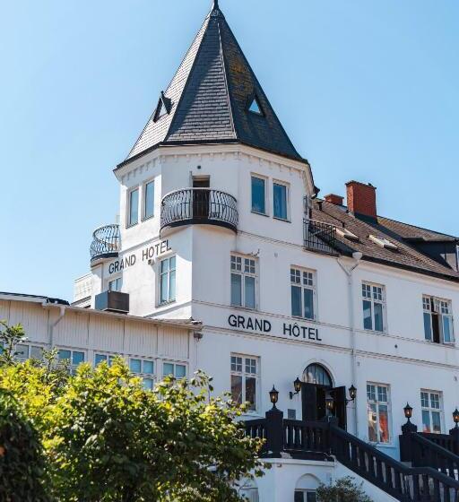 Номер Стандартный с Видом, Grand Hôtel Mölle