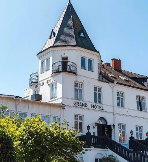 シングルデラックスルーム, Grand Hôtel Mölle
