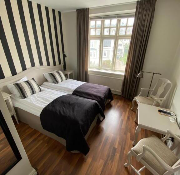 חדר סטנדרט עם נוף, Grand Hôtel Mölle