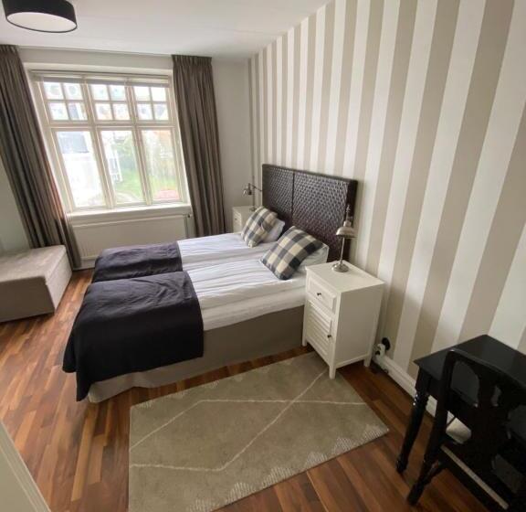 חדר סטנדרט עם נוף, Grand Hôtel Mölle