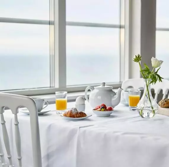 シングルデラックスルーム, Grand Hôtel Mölle