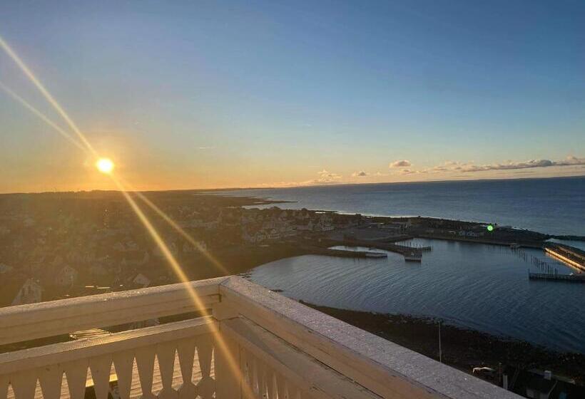 Люкс Вид на Море, Grand Hôtel Mölle